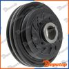 Poulie damper vilebrequin pour HYUNDAI | RKP-HY-504, 17-1079